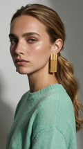  - sustainable bioplastic jewelry - Miette