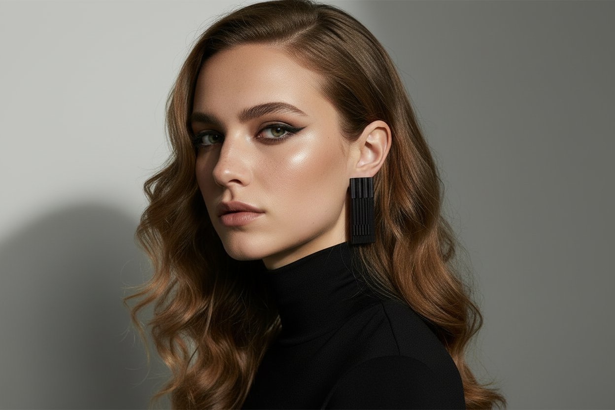  - sustainable bioplastic jewelry - Miette