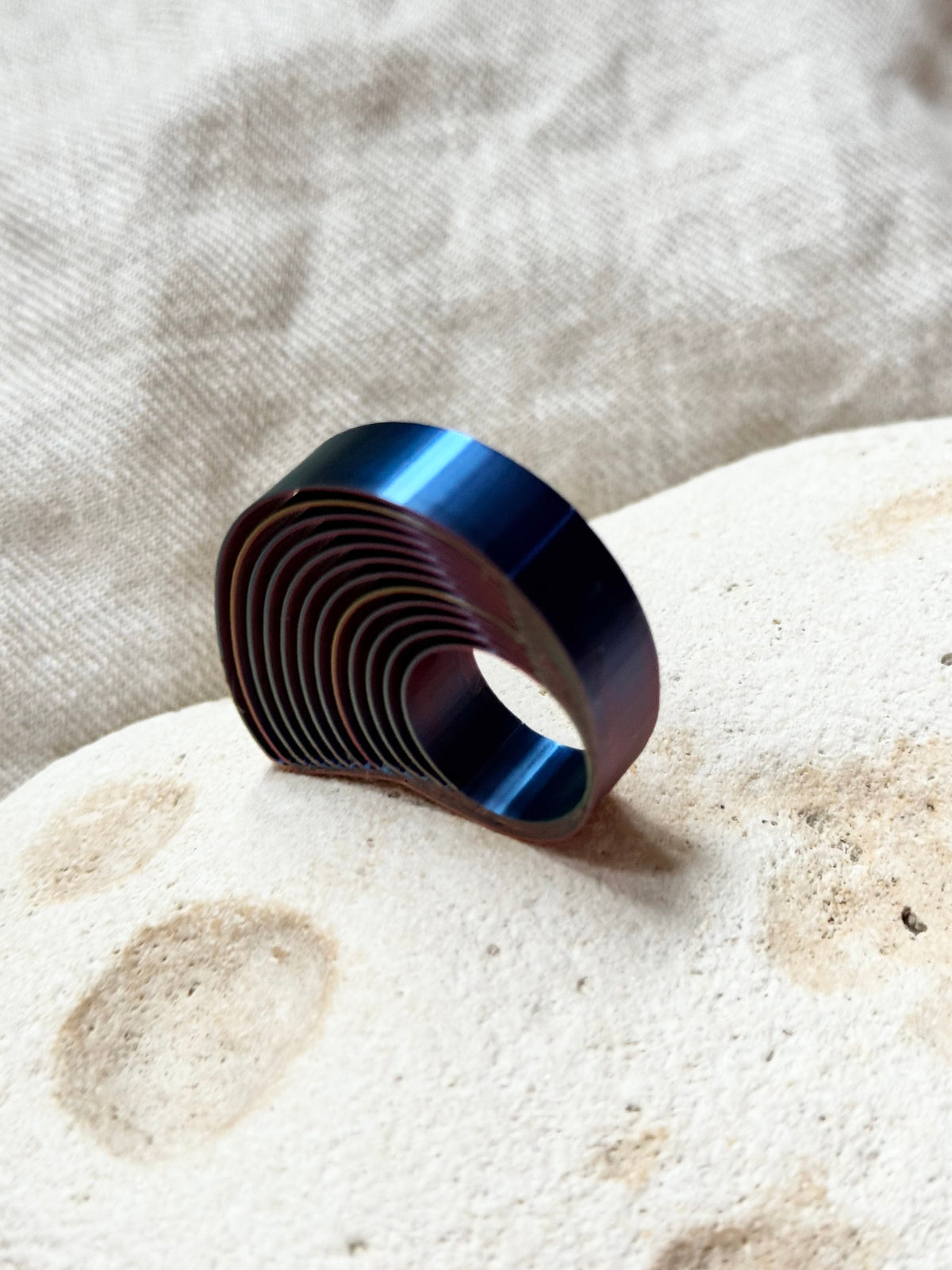 Bague « Eclipse »