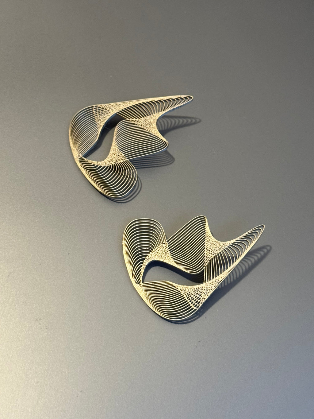  - sustainable bioplastic jewelry - Miette