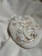 Matisse series earrings "The Dance"