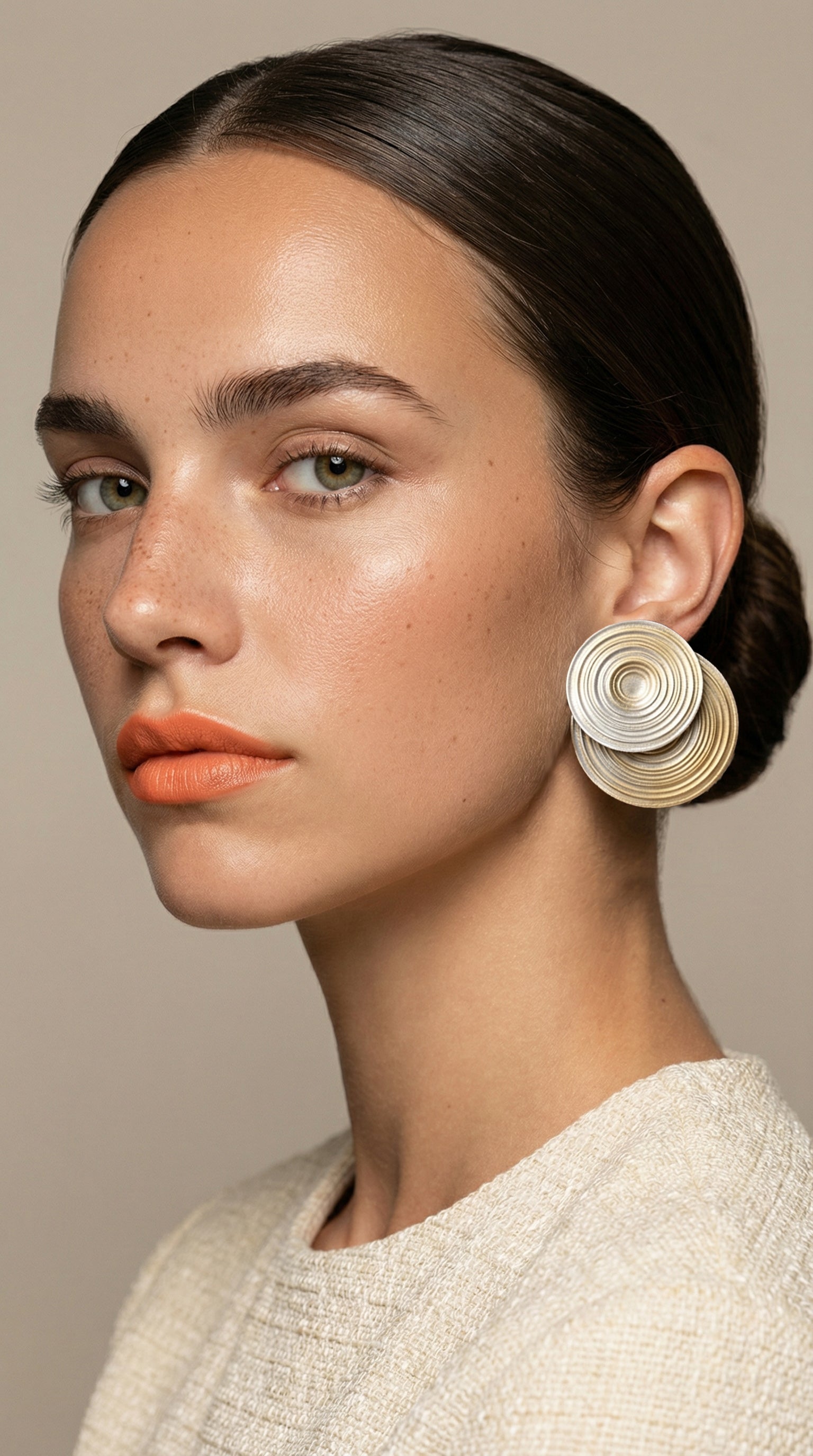  - sustainable bioplastic jewelry - Miette