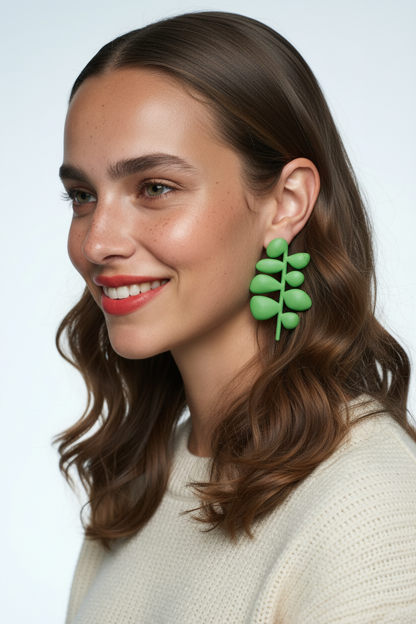  - sustainable bioplastic jewelry - Miette