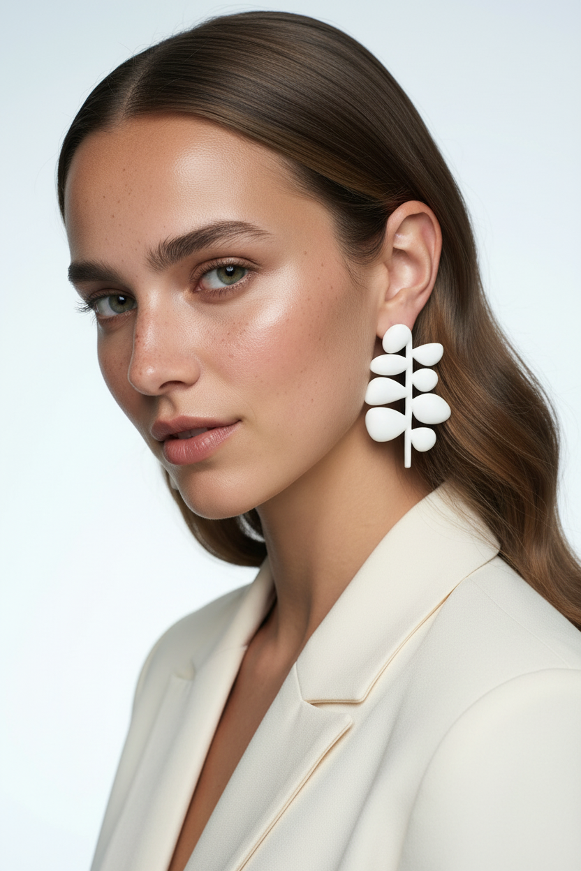  - sustainable bioplastic jewelry - Miette