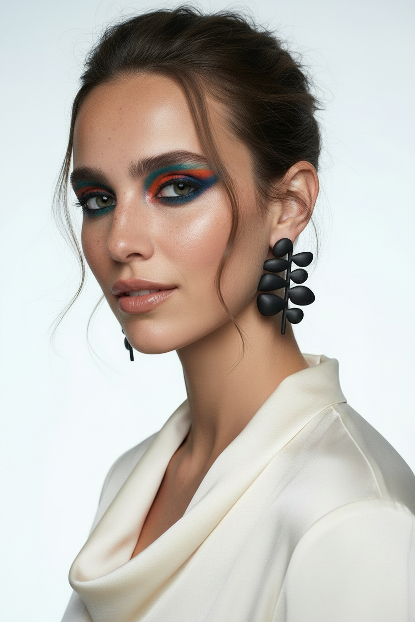  - sustainable bioplastic jewelry - Miette