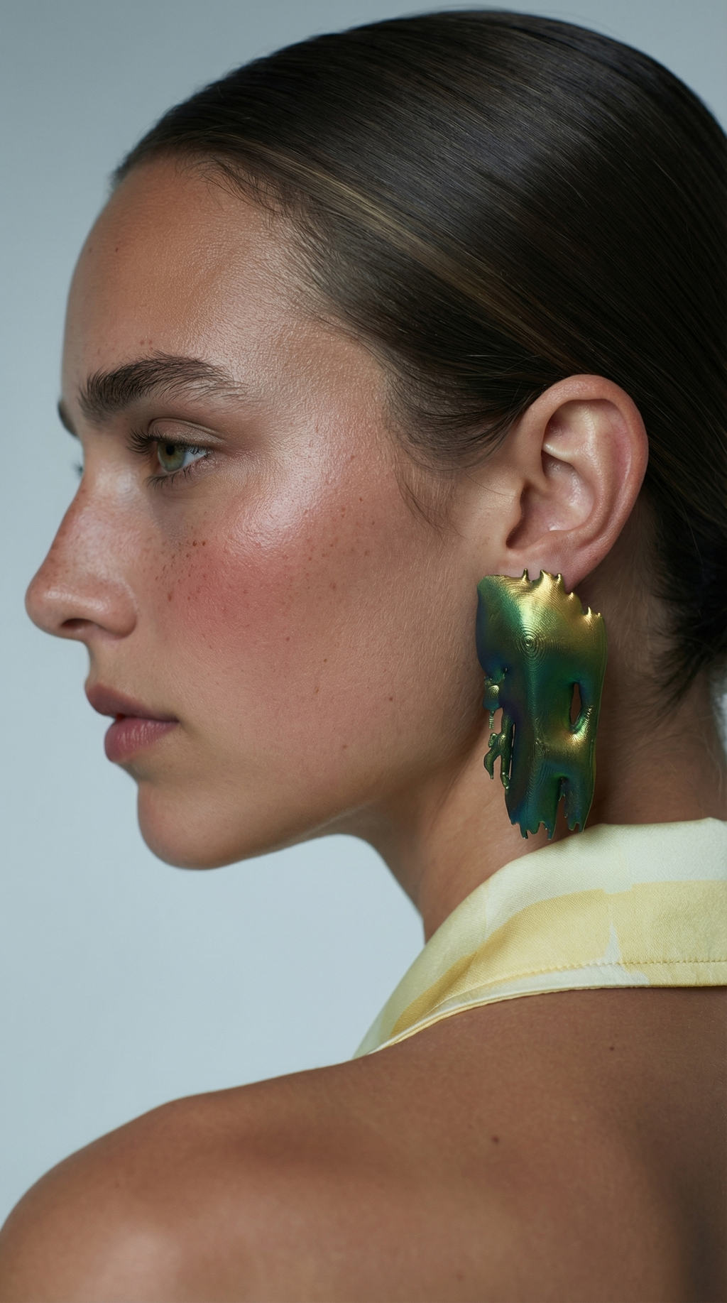  - sustainable bioplastic jewelry - Miette