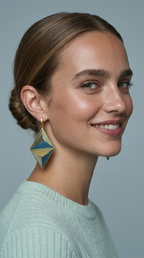 - sustainable bioplastic jewelry - Miette