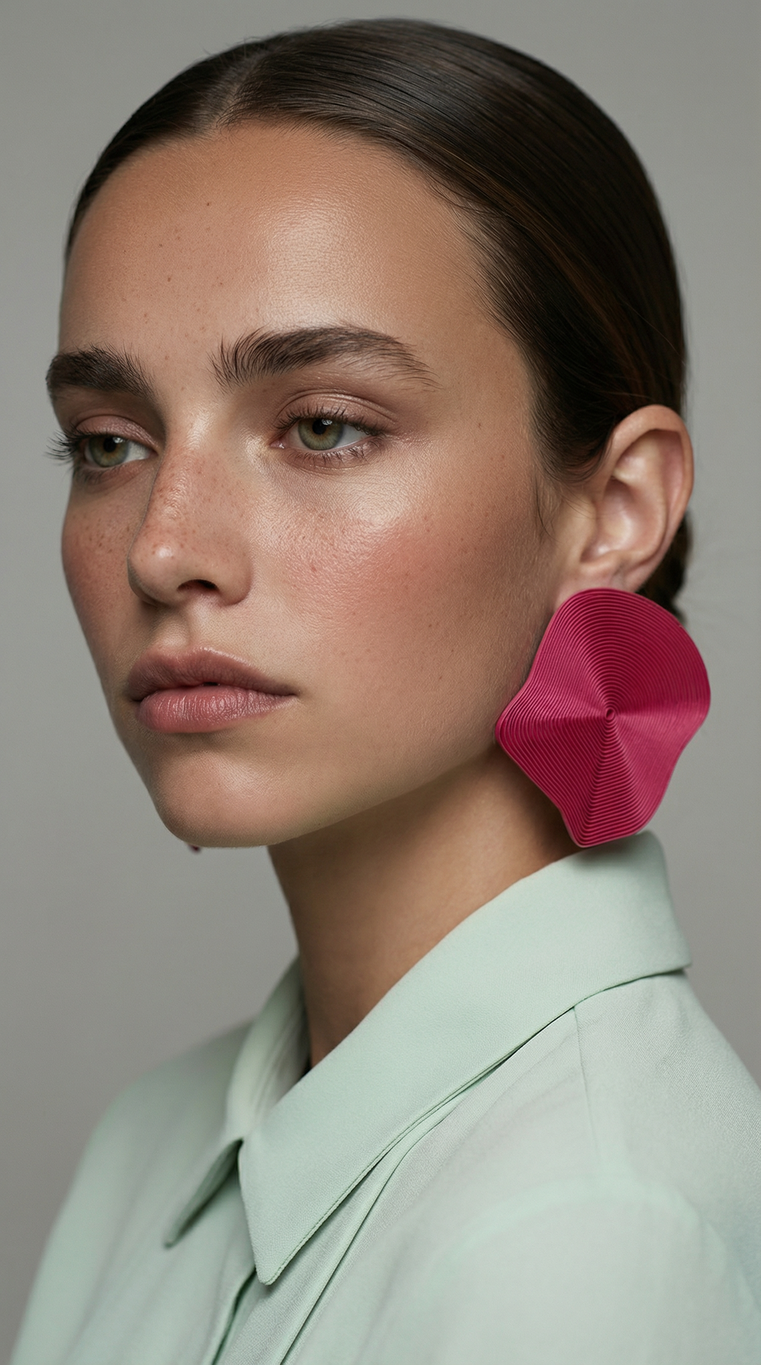  - sustainable bioplastic jewelry - Miette