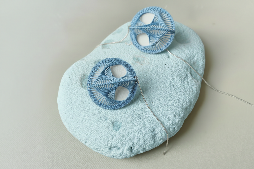  - sustainable bioplastic jewelry - Miette