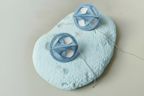  - sustainable bioplastic jewelry - Miette