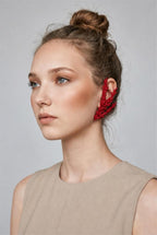 "Laurel" Matisse Series Earrings