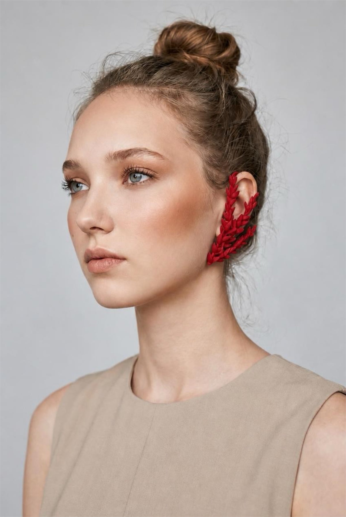"Laurel" Matisse Series Earrings
