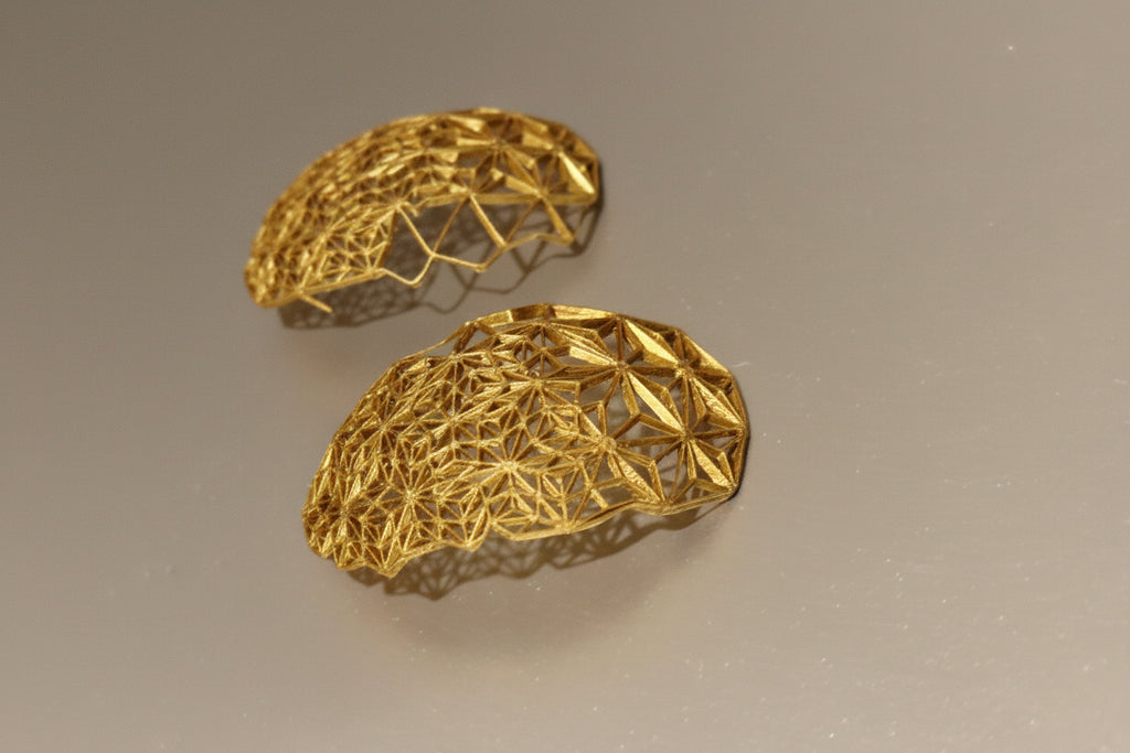  - sustainable bioplastic jewelry - Miette