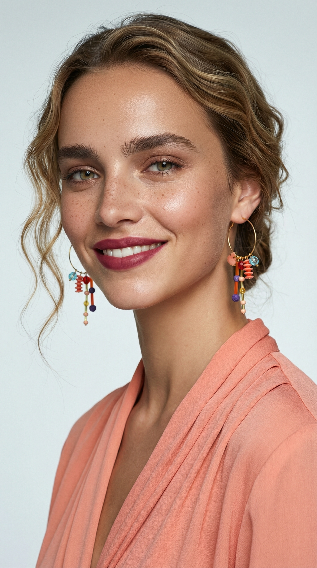  - sustainable bioplastic jewelry - Miette