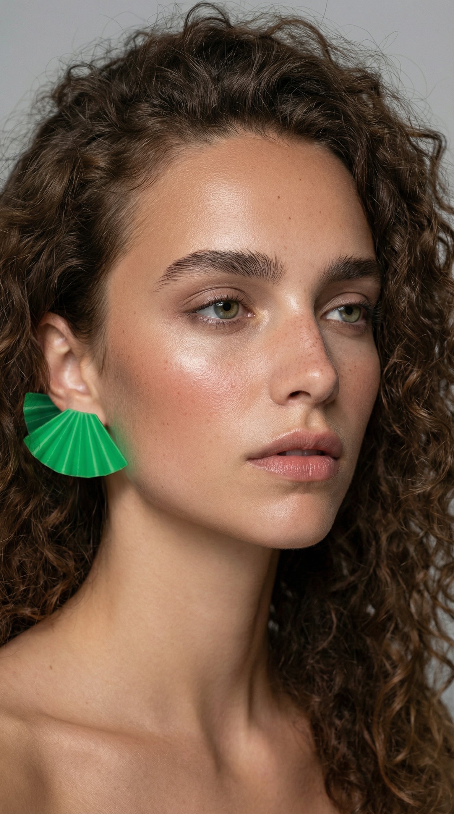  - sustainable bioplastic jewelry - Miette