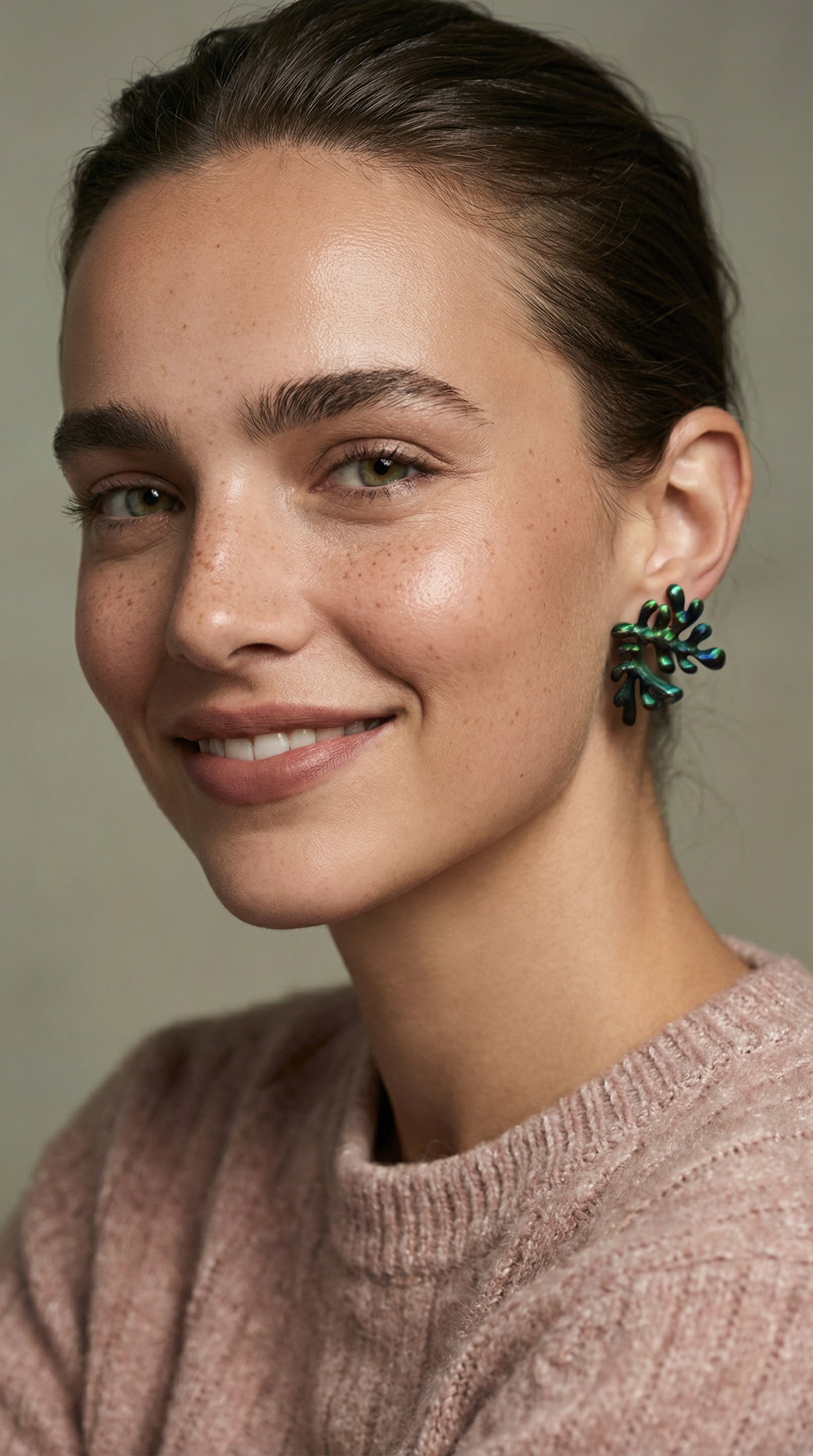  - sustainable bioplastic jewelry - Miette