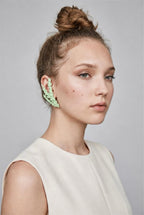 "Laurel" Matisse Series Earrings