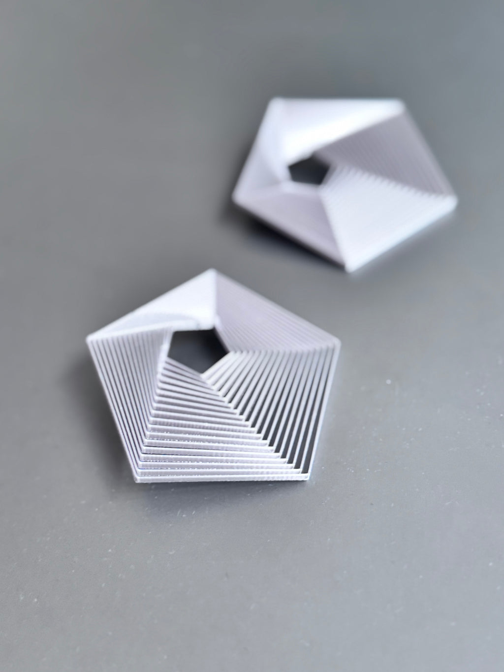 The "Pentagon" loops