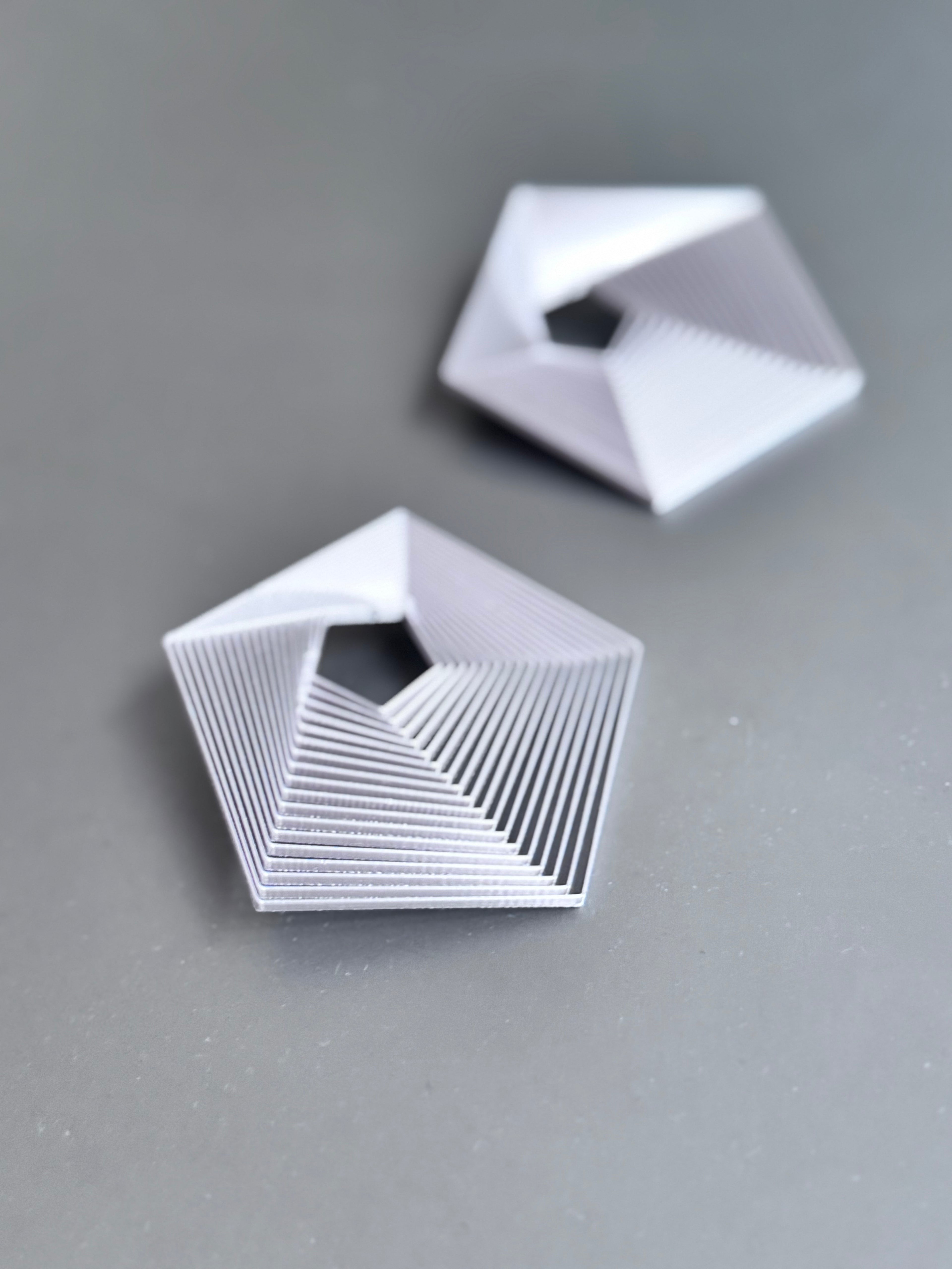 The "Pentagon" loops