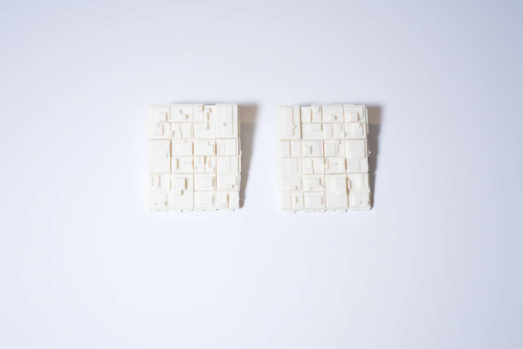  - sustainable bioplastic jewelry - Miette