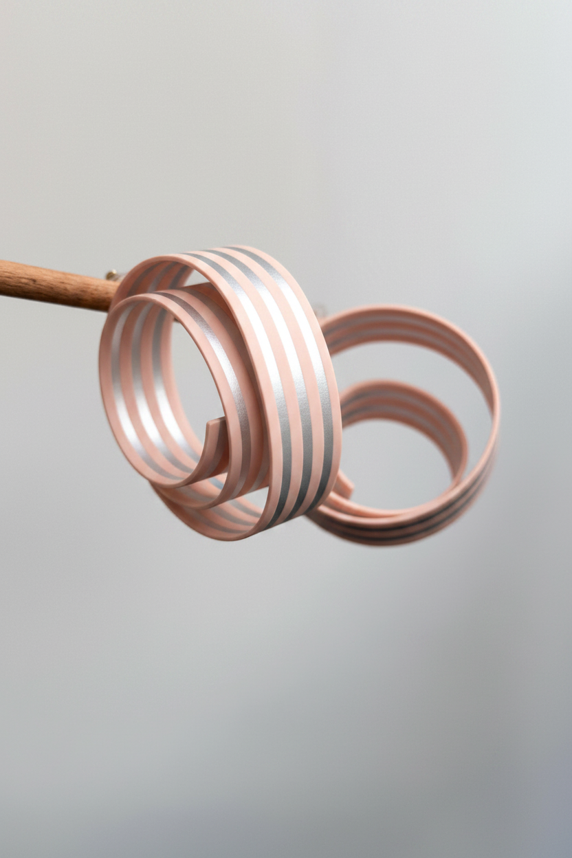 Spirale Rayée Buren