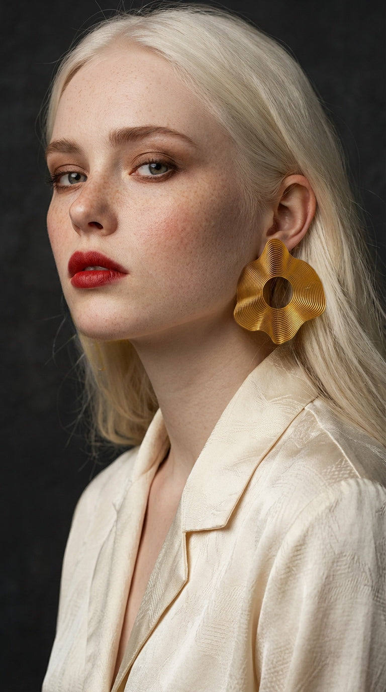  - sustainable bioplastic jewelry - Miette