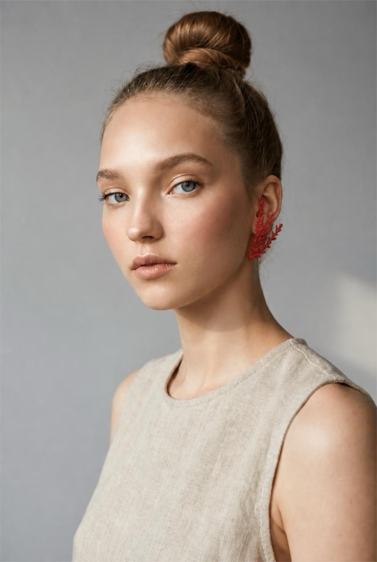 "Laurel" Matisse Series Earrings