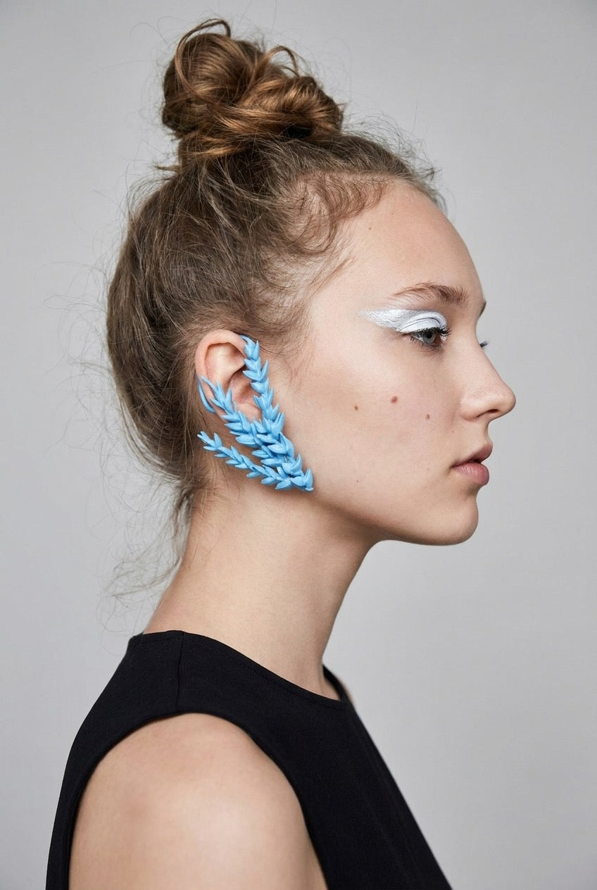 "Laurel" Matisse Series Earrings