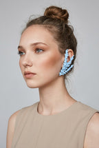 "Laurel" Matisse Series Earrings