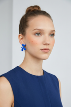 Boucles d'oreilles « Le chien »