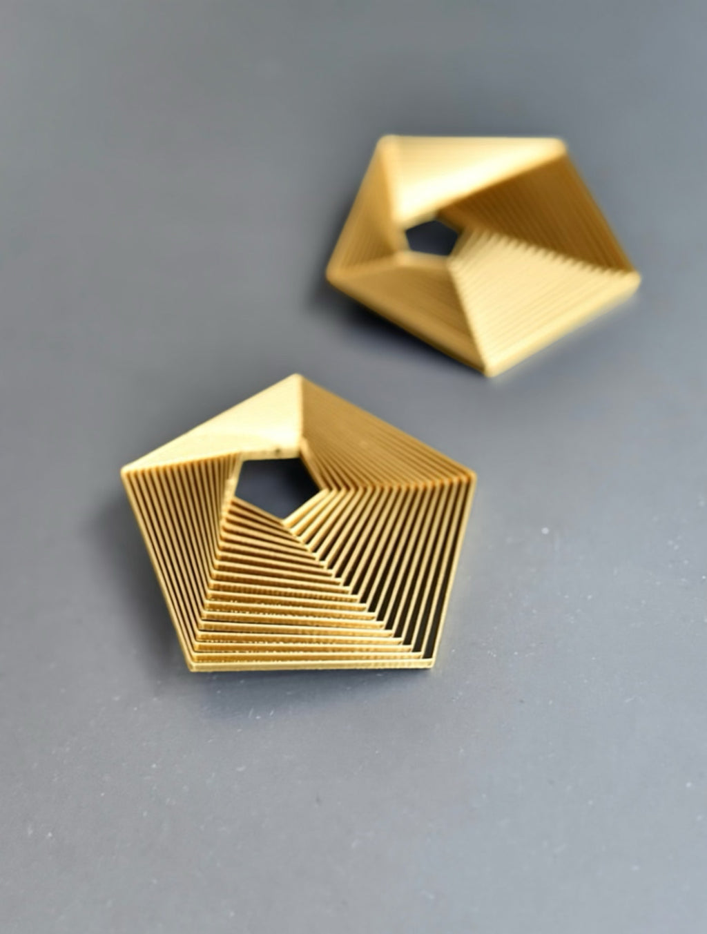 The "Pentagon" loops