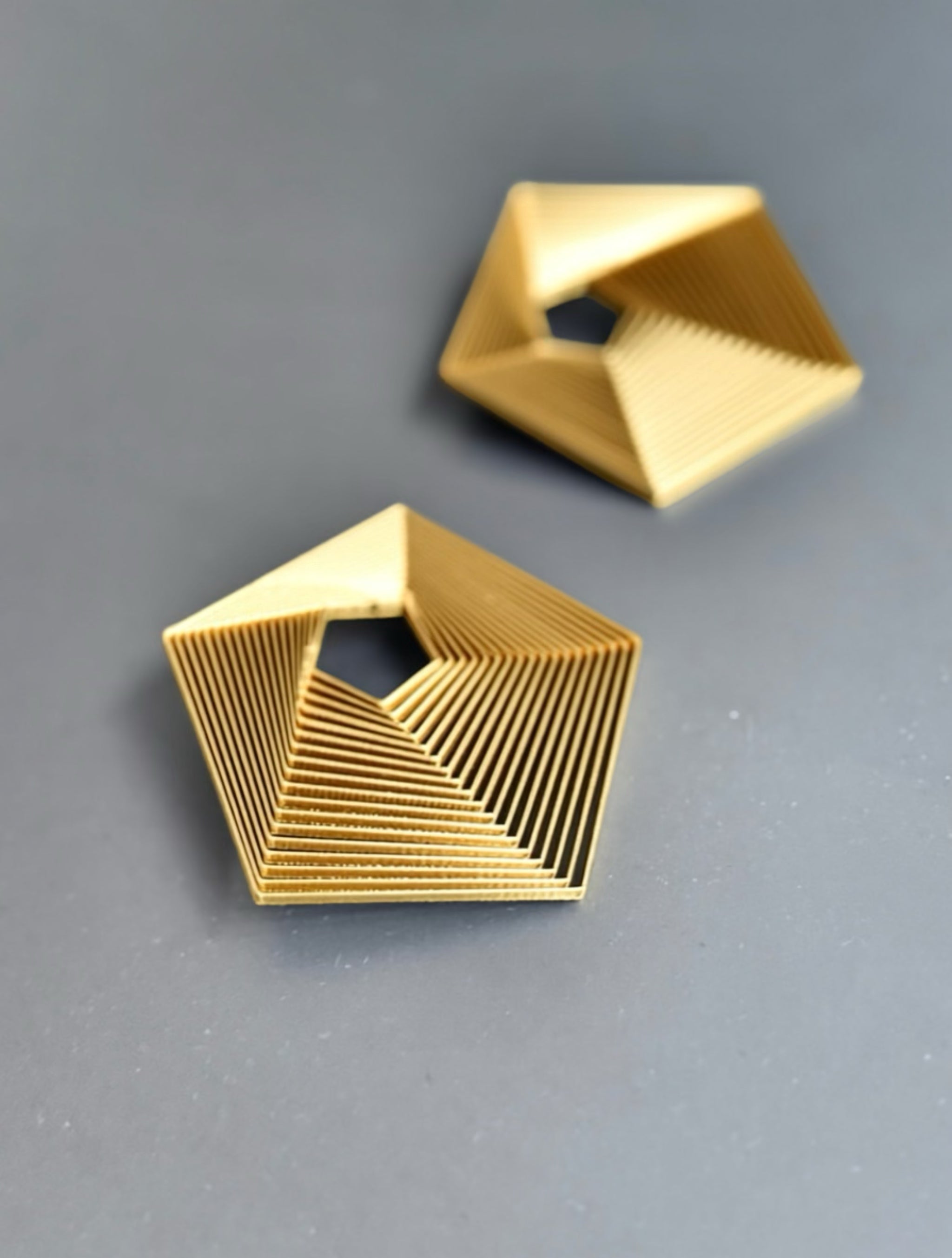 The "Pentagon" loops