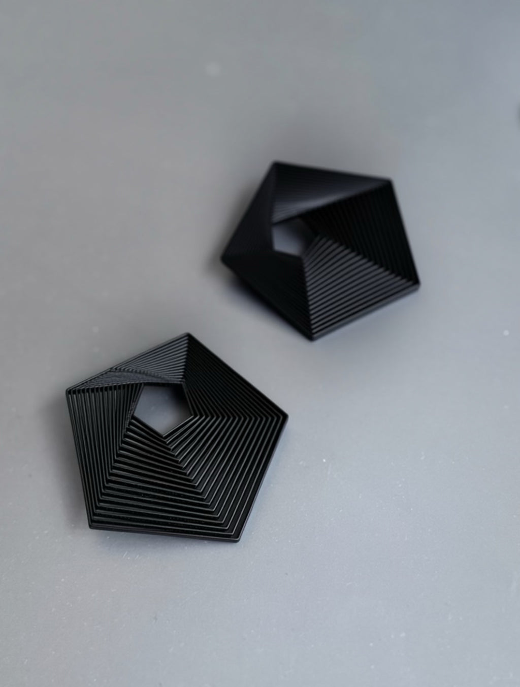 The "Pentagon" loops