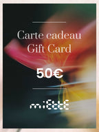 Carte cadeau Miette
