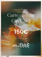 Carte cadeau Miette