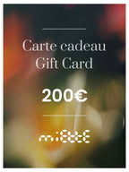 Carte cadeau Miette