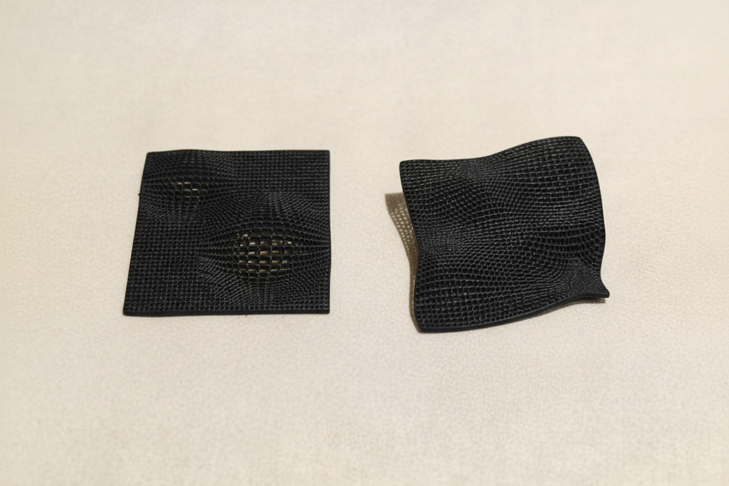  - sustainable bioplastic jewelry - Miette