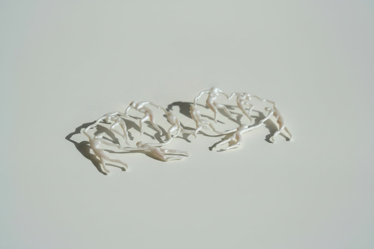  - sustainable bioplastic jewelry - Miette