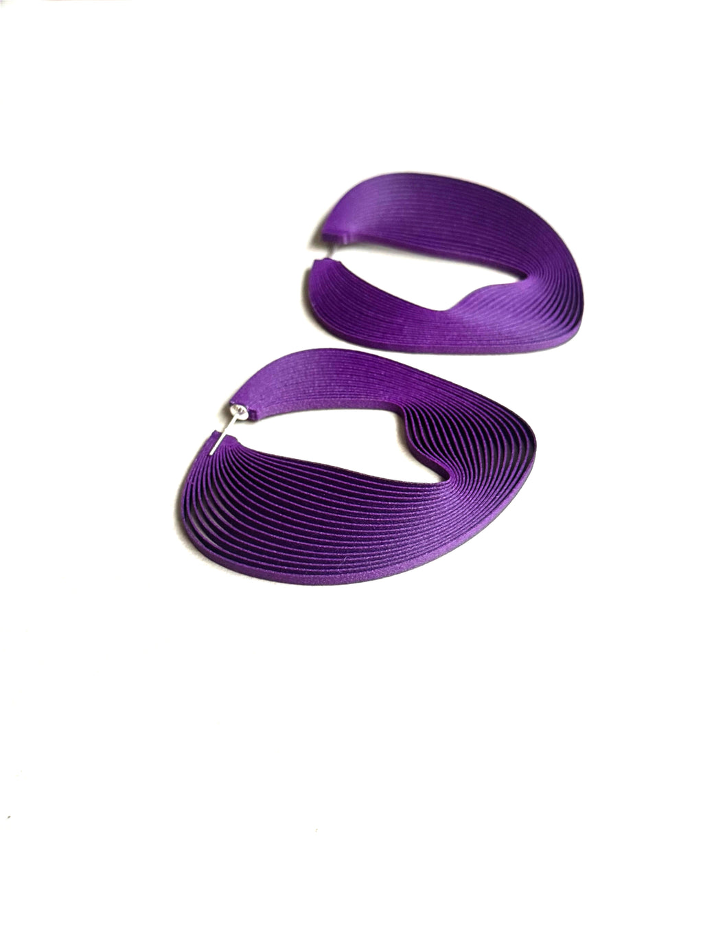  - sustainable bioplastic jewelry - Miette