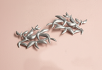  - sustainable bioplastic jewelry - Miette