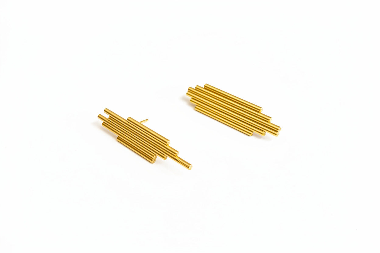  - sustainable bioplastic jewelry - Miette