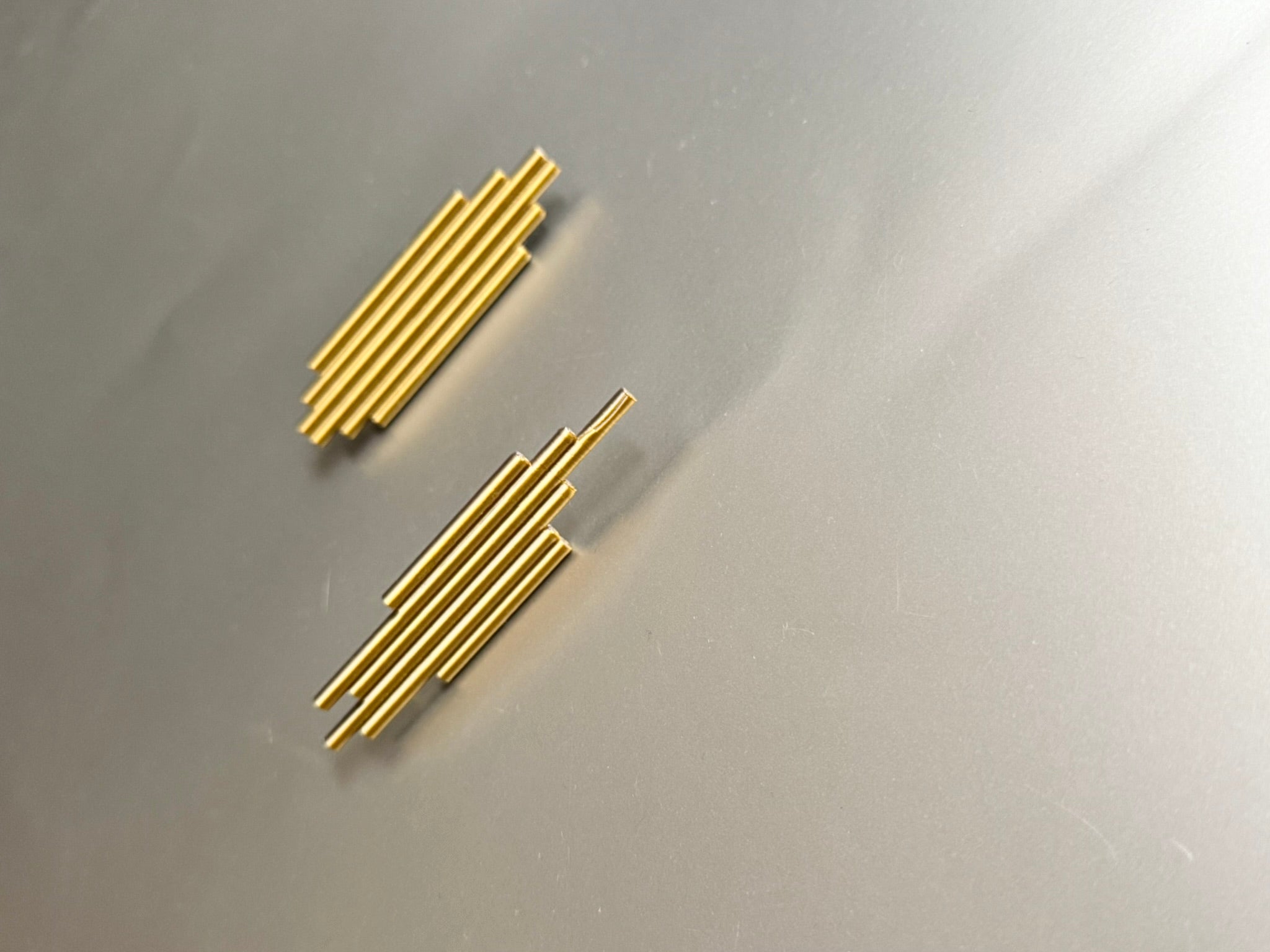  - sustainable bioplastic jewelry - Miette