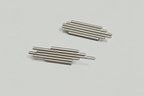 "Helsinki" Minimalisme Sibelius - handmade PLA bioplastic earrings - Miette jewelry