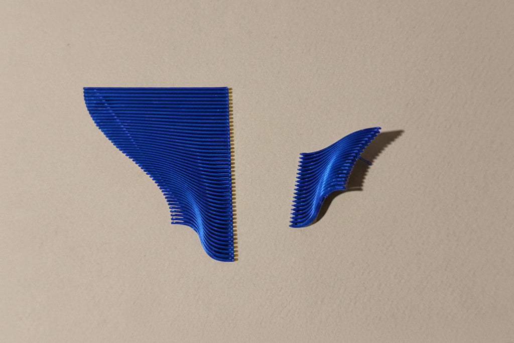  - sustainable bioplastic jewelry - Miette