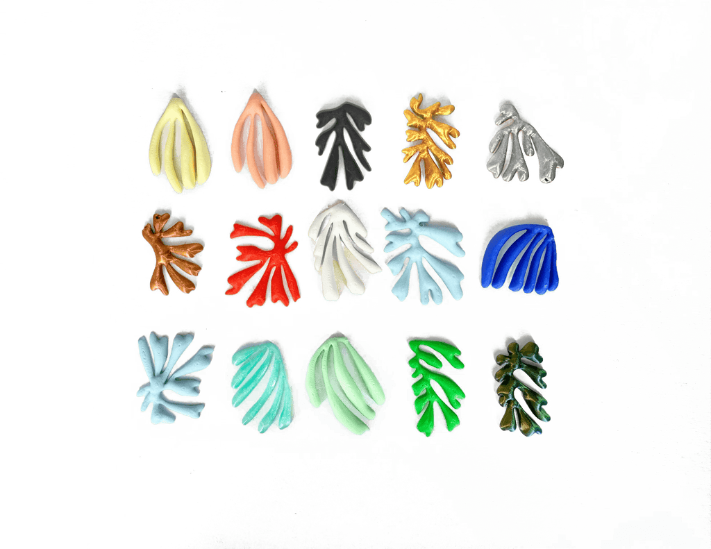  - sustainable bioplastic jewelry - Miette