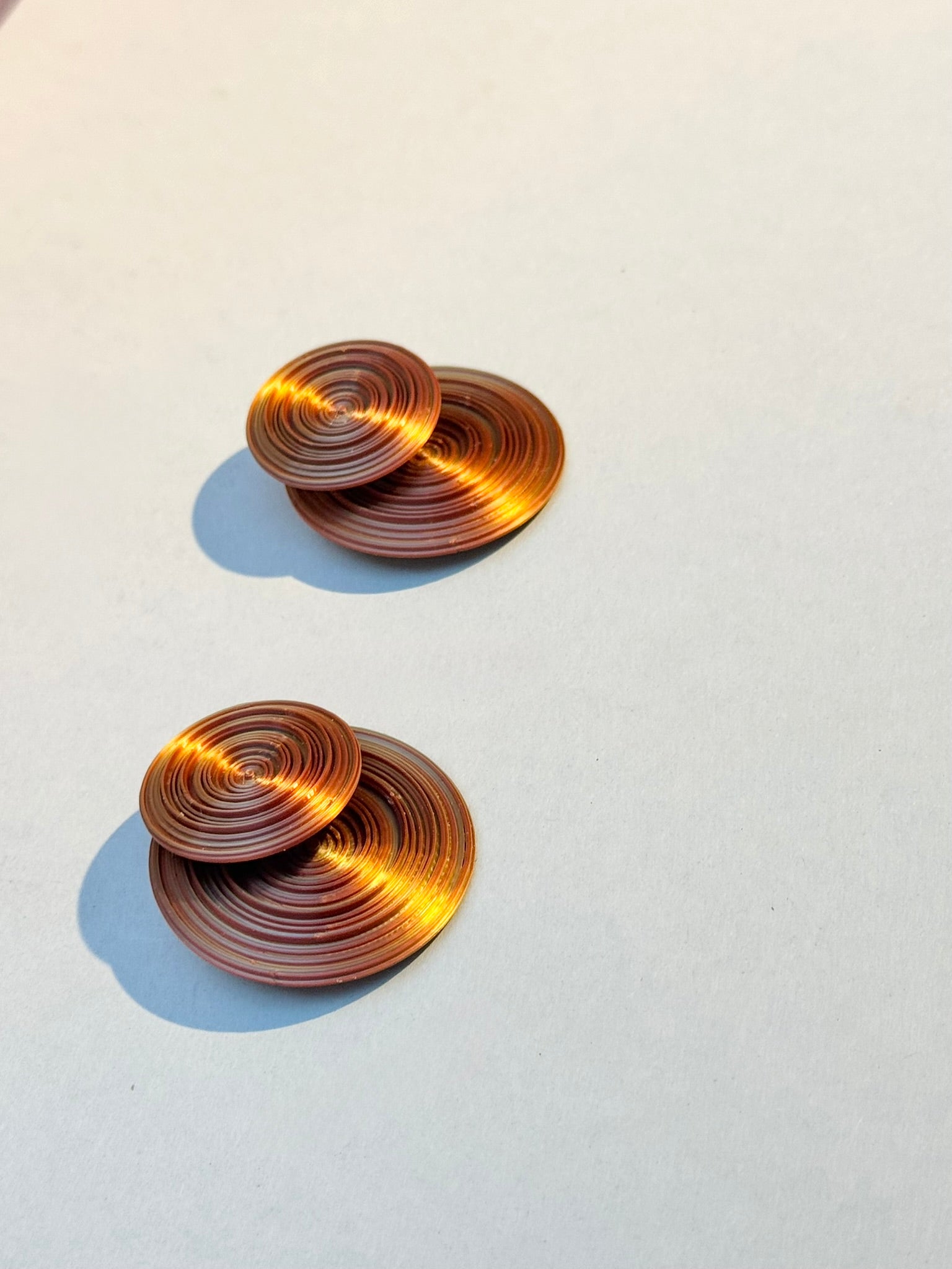  - sustainable bioplastic jewelry - Miette