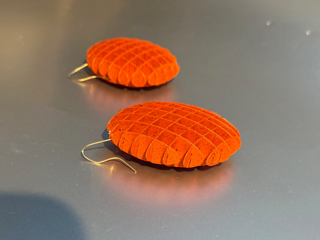  - sustainable bioplastic jewelry - Miette