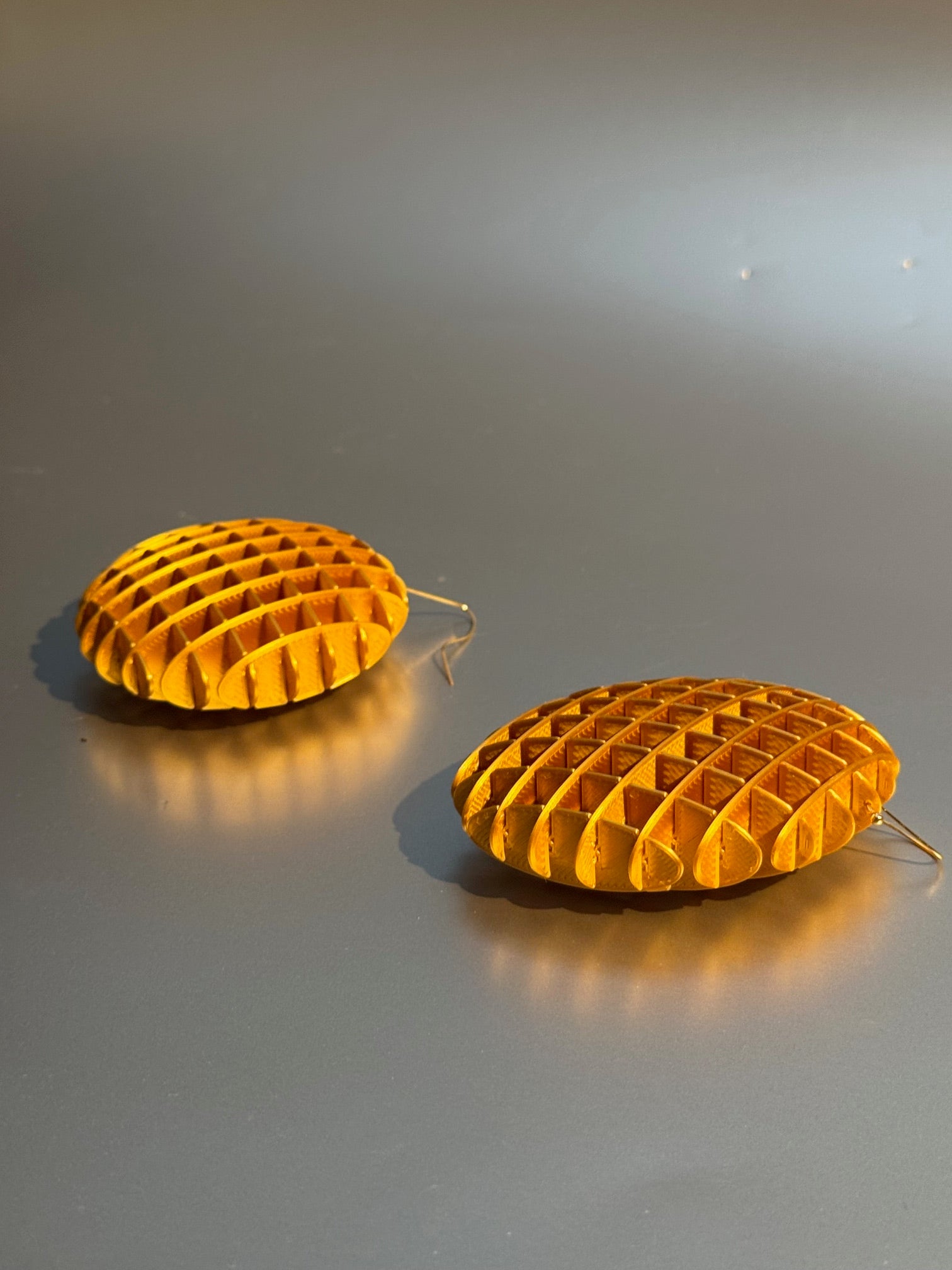  - sustainable bioplastic jewelry - Miette