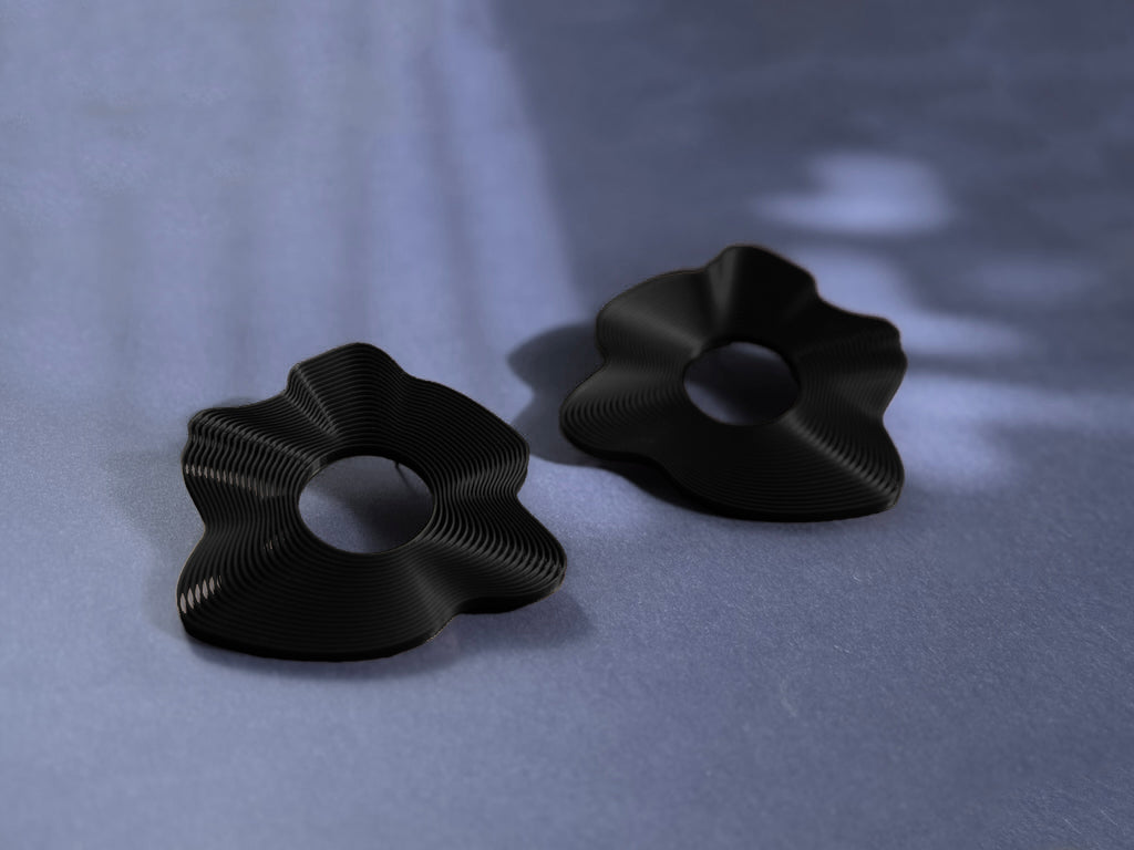 - sustainable bioplastic jewelry - Miette