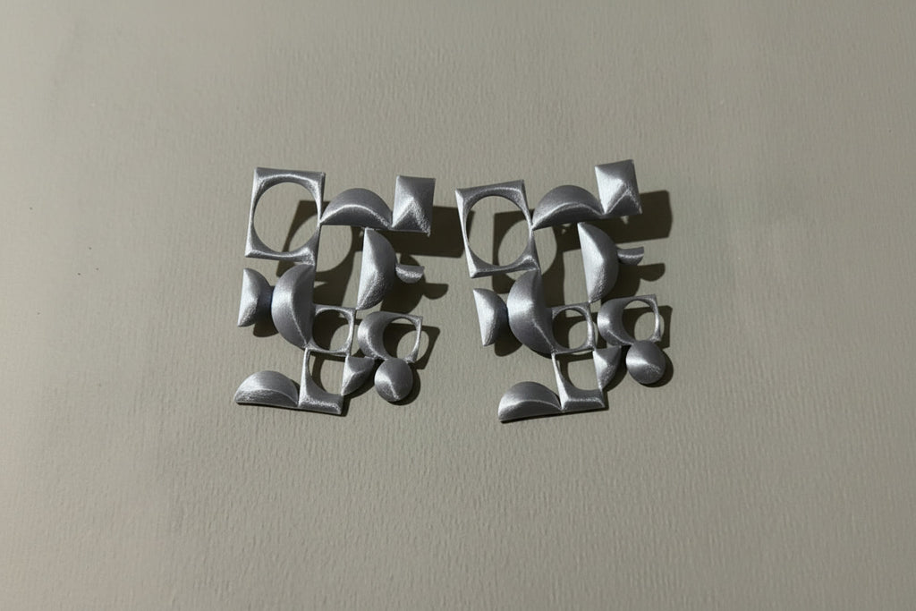  - sustainable bioplastic jewelry - Miette